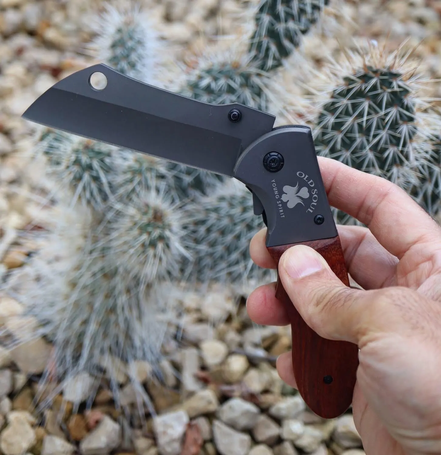 Pocket Knife, Folding, Locking, Grafting, Camping, Foraging, Gift,  Christmas, Birthday